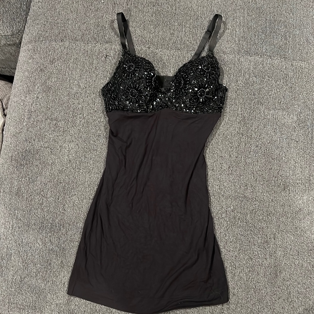 XXI Sequined Bra Tank Top